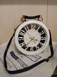 Borsa Big Ben vera pelle