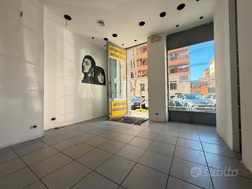 Locale commerciale - zona espero