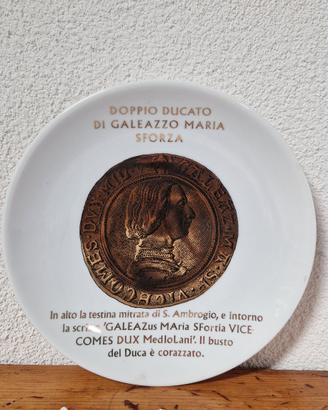 piatto da collezione