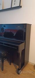 PIANOFORTE YAMAHA MOD.  U1H 