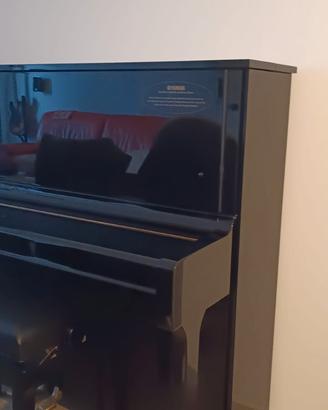PIANOFORTE YAMAHA MOD.  U1H 