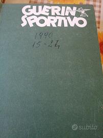 Guerin Sportivo 1990 dal n 15 al n 24