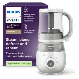 Philips avent easy pappa plus 4 in 1