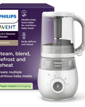 Philips avent easy pappa plus 4 in 1