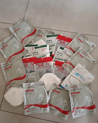 Mascherine FFP2