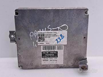 CENTRALINA MOTORE TOYOTA Prius 2Â° Serie 896614711