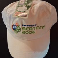 Cappellino FIFA Workd Cup Germany 2006 Originale