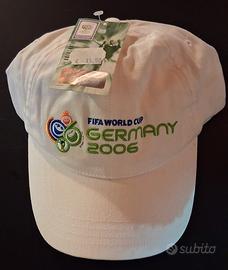 Cappellino FIFA Workd Cup Germany 2006 Originale
