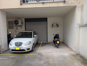 Posto Auto Semicoperto - Libero Subito