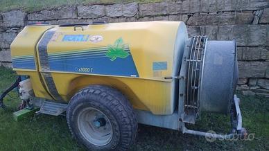 ATOMIZZATORE NOBILI 3000LT