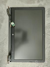 Schermo completo +Cover LCD HP 15