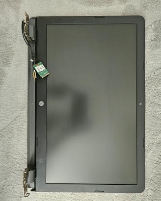 Schermo completo +Cover LCD HP 15