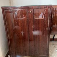 Mobiletto vintage porta liquori