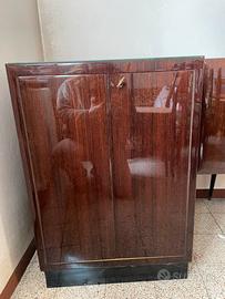 Mobiletto vintage porta liquori