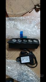 Mercedes Benz  faretti diurni Wdd 204 originale 