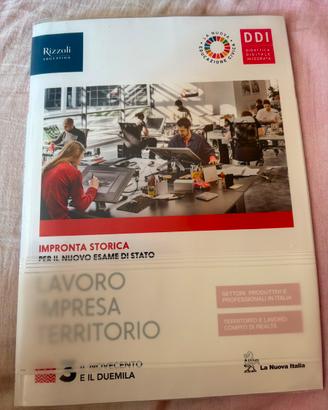 Libri triennio