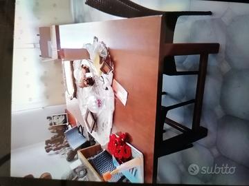 TAVOLI 2 in LEGNO MASSELLO