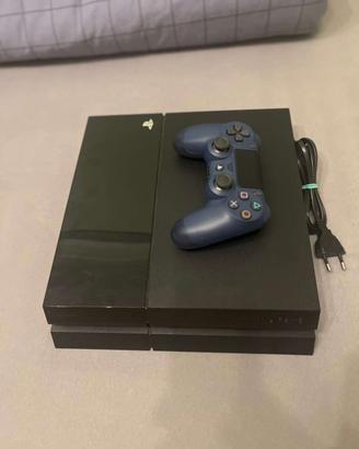 PS4 + PS4 Controller