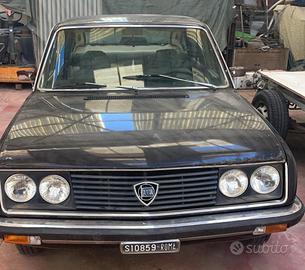 Lancia Beta 1300 d’epoca