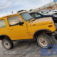SUZUKI SAMURAI SJ 45CV 88-04 - Ricambi