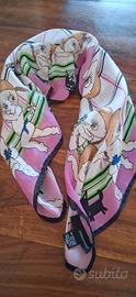 Foulard DSQUARED in seta