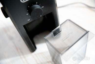 Macinacaffè DeLonghi a macine regolabili