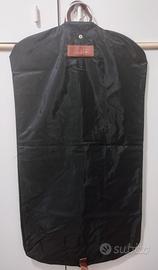 Porta abiti slim Basile nero 
