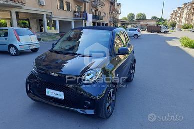SMART fortwo EQ Mattrunner (22kW)