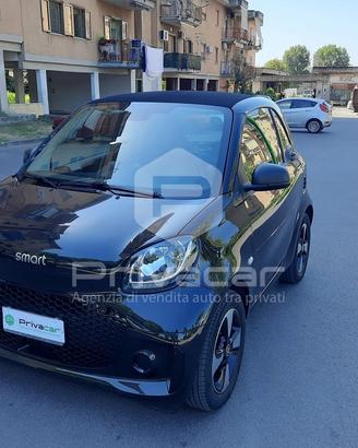SMART fortwo EQ Mattrunner (22kW)