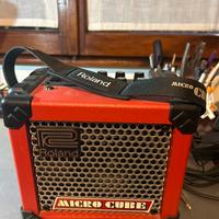 Roland Micro Cube