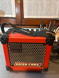 Roland Micro Cube