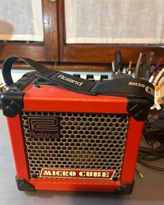 Roland Micro Cube