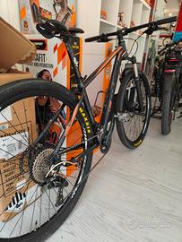 bici Mountain bike lee cougan