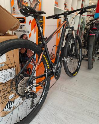 bici Mountain bike lee cougan