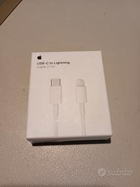 Cavo Apple USB-C to Lightning (1m) Nuovo