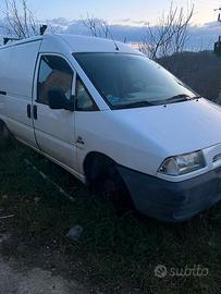 Ricambi FIAT SCUDO 2000 Jtd