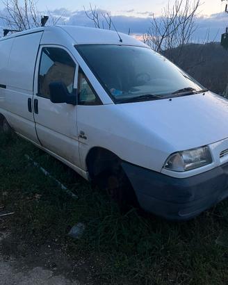 Ricambi FIAT SCUDO 2000 Jtd