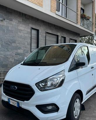 Ford transit custom anno 2019 euro 6d tenp