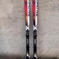 Sci Salomon XWing 6 + attacchi