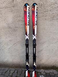 Sci Salomon XWing 6 + attacchi