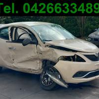 Ricambi LANCIA YPSILON TK 900 TWIN AIR- NO MOTORE