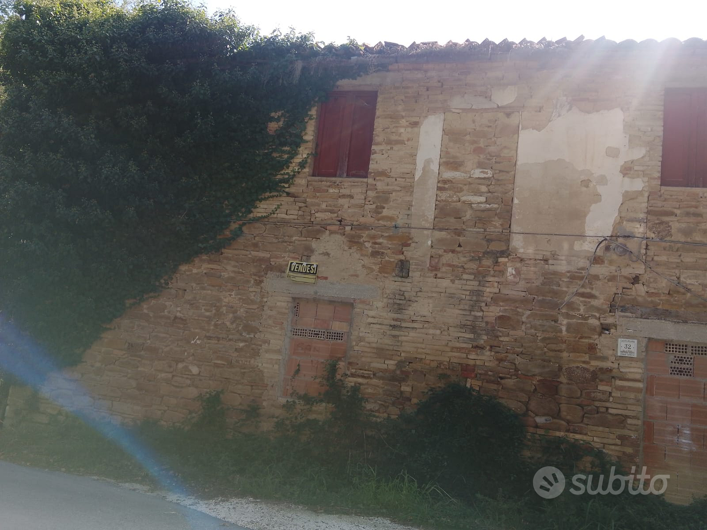 Rustico con terreno - Vista 5