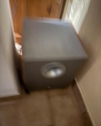 Sub woofer