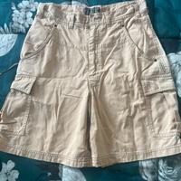 Bermuda cargo vintage taglia S