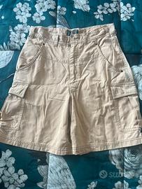 Bermuda cargo vintage taglia S