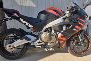 Aprilia rs 457