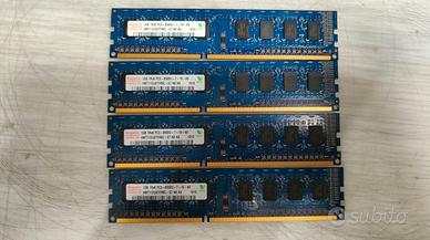 ram ddr3 4 gb