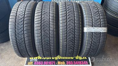 4 gomme usate 275 50 21 113v Pirelli invernali