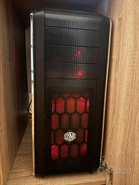 Pc gaming tower i5 - 16gb Ram - ssd - gtx 780