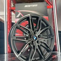 cerchi bmw specter 19 pollici ANTRACITE diamante